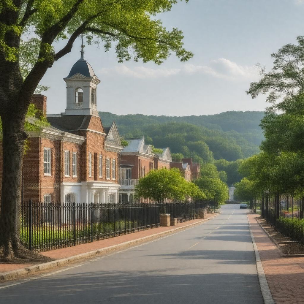 Chapel Hill, Tennessee